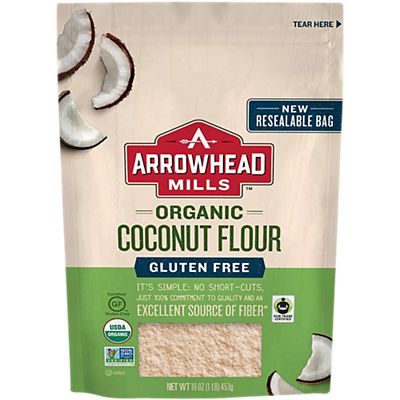 Organic Coconut Flour by Arrowhead Mills