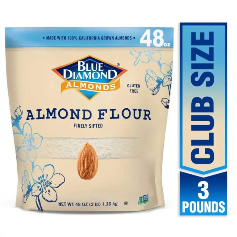 Blue Diamond Almond Flour Keto-Friendly