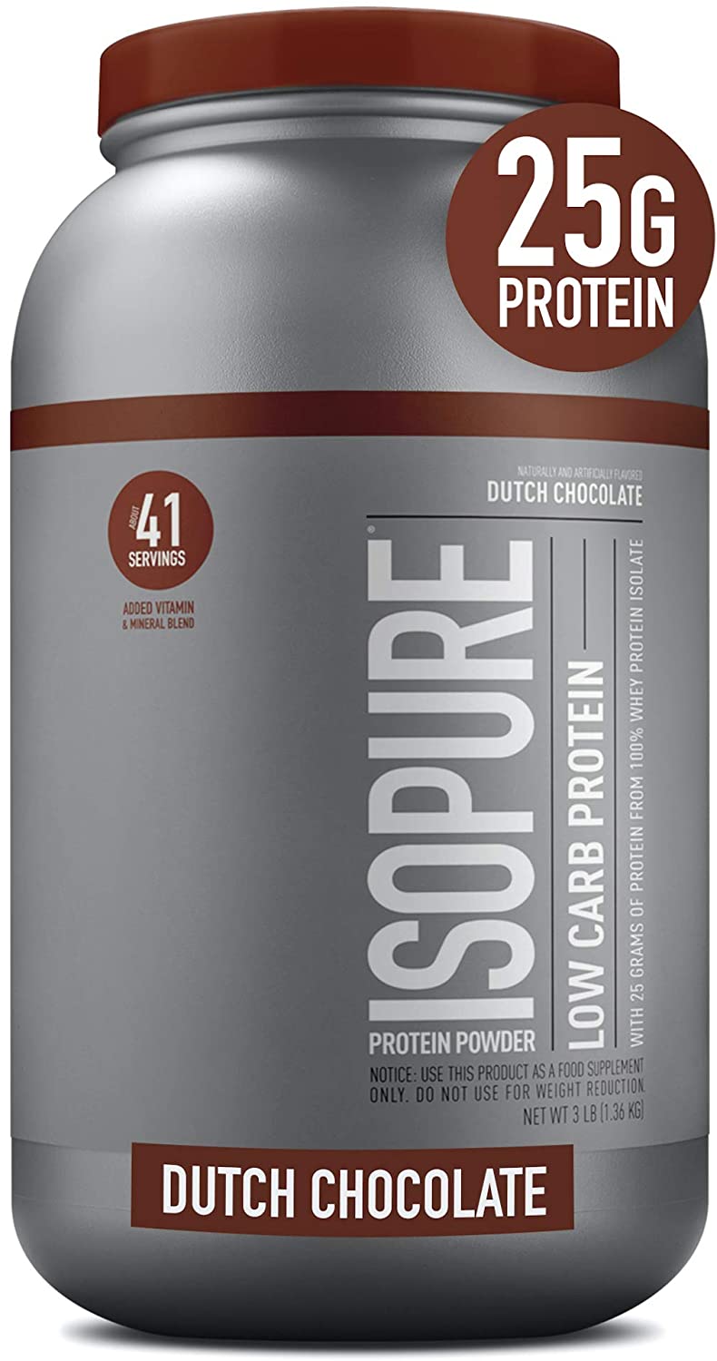 sopure Low Carb, Immune Support, Keto Friendly Protein Powder