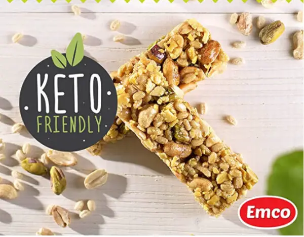 Carbs and Net Carbs In Pistachios/Keto-Friendly Snacks And Alternatives