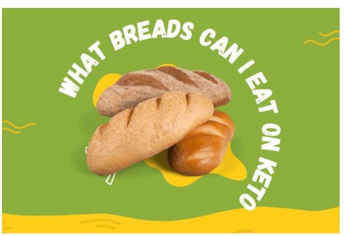 What Bread Can I Eat On Keto? Keto-Friendly Bread