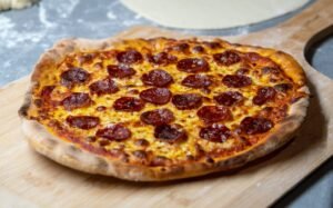 1: ALMOND FLOUR PIZZA CRUST Recipe