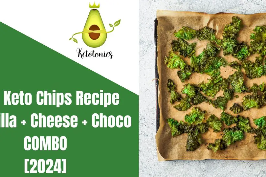 best keto chips recipe