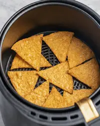Best Keto Tortilla Chips Recipe