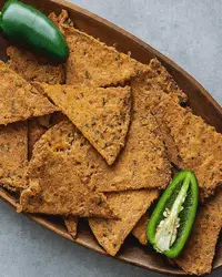 How To Make Air-Fried Spicy Jalapeño Keto Tortilla Chips in 2024?