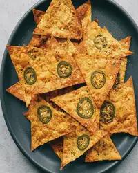Keto Tortilla Chips