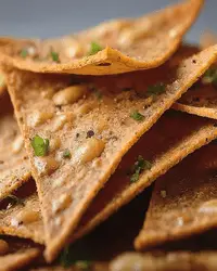 Keto Tortilla Chips