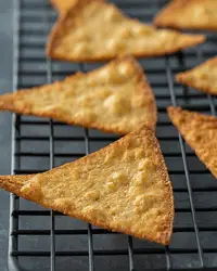 Keto tortilla chips recipe air fryer