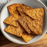 Keto Tortilla Chips