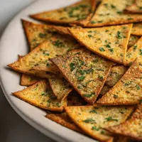 Keto Tortilla Chips