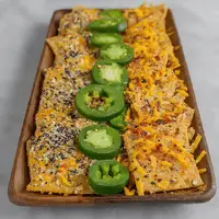 Keto Tortilla Chips