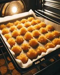 Keto cottage cheese chips