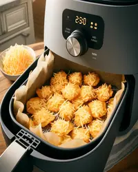 Keto cheese chips recipe