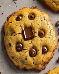 keto chocolate chip cookies