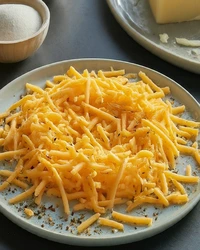 Keto Cheese Chips Microwave