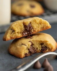 Keto Chocolate Chip Cookies Recipe Without Almond Flour